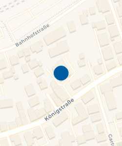 Vorschau: Karte von VR-Bank Ehningen-Nufringen eG
