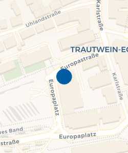 Vorschau: Karte von BG Verkehr: Sparte Post, Postbank, Telekom