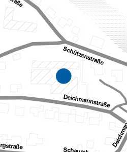 Vorschau: Karte von BBZ Münnerstadt