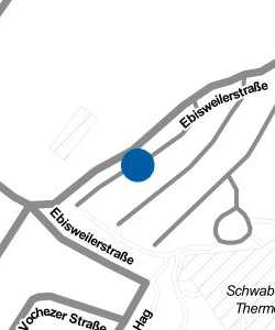 Vorschau: Karte von P3 Schwaben-Therme