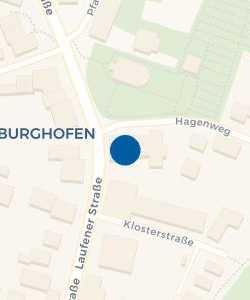 Vorschau: Karte von Integrative evangelische Kindertagesstätte