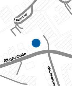 Vorschau: Karte von Elbgau Apotheke