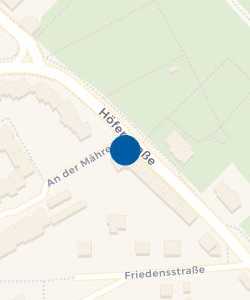 Vorschau: Karte von Städtisches Kinder- und Jugendcafé Höferstraße