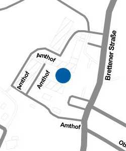 Vorschau: Karte von Amthof Oberderdingen