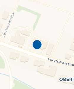 Vorschau: Karte von Hotel Rhönhof