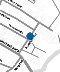 Vorschau: Karte von Café Rosenstraße