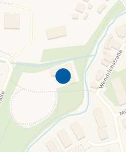 Vorschau: Karte von Spielhaus Wiebelstraße
