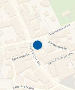 Vorschau: Karte von Hans Rinderle - Uhren Schmuck Optik