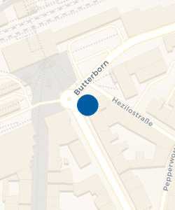 Vorschau: Karte von Aerztehaus-am-Bahnhofsplatz
