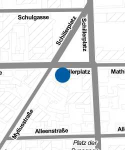 Vorschau: Karte von Dr. med. Falk von Zitzewitz