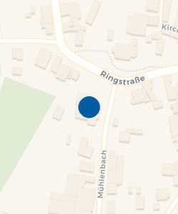 Vorschau: Karte von Bürgerhalle Lommersdorf