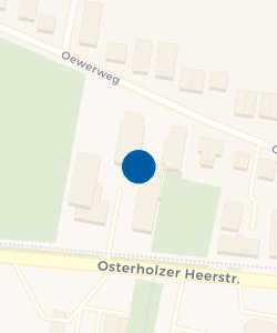 Vorschau: Karte von Schule Osterholz