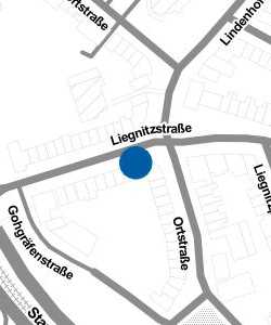 Vorschau: Karte von Liegnitz-Klause