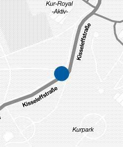 Vorschau: Karte von Informationsplan Kurpark