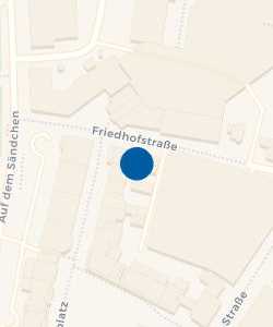Vorschau: Karte von Laufenberg-Immobilien GmbH - Filiale Langenfeld