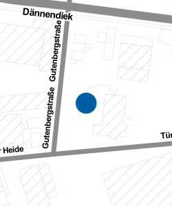 Vorschau: Karte von Rhedenta Dentallabor GmbH