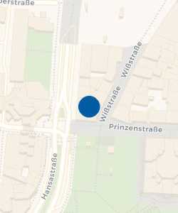 Vorschau: Karte von APOSTAR-Apotheke am Stadtgarten
