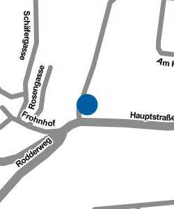 Vorschau: Karte von Gasthaus Schaefer