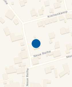Vorschau: Karte von Kindergarten Neubrück-Neue Reihe