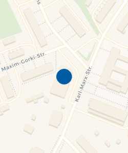 Vorschau: Karte von NP-Markt am Dachsberg