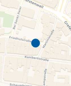 Vorschau: Karte von BABOR Kosmetikinstitut Görlitz