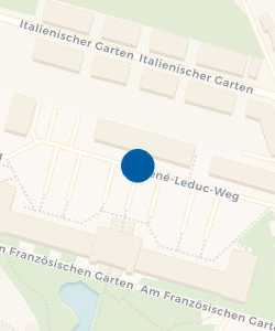 Vorschau: Karte von Alte Exerzierhalle am Neuen Rathaus