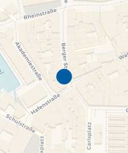 Vorschau: Karte von Düsseldorfer Senfladen