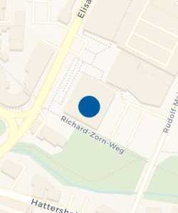 Vorschau: Karte von Rathaus Hofheim