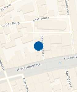 Vorschau: Karte von Cafe Steiningers