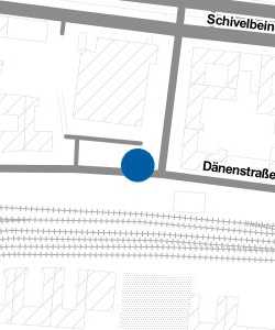Vorschau: Karte von Schönhauser Allee