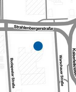 Vorschau: Karte von Hyundai Gallery / Offenbach