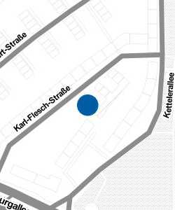 Vorschau: Karte von Dahlmannschule
