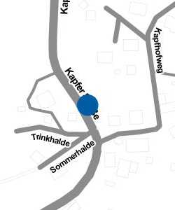 Vorschau: Karte von Vorderst. Kapf Kapfhofweg