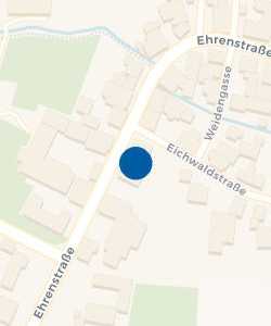 Vorschau: Karte von Gasthaus Zum Rössle