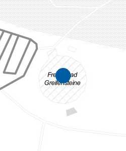 Vorschau: Karte von Freizeitbad-Greifensteine