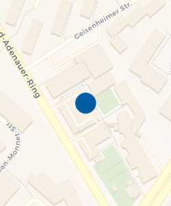 Vorschau: Karte von Asklepios Paulinen Klinik Wiesbaden