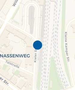 Vorschau: Karte von LET's! rent a car GmbH