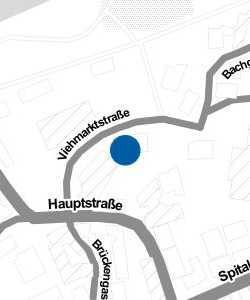Vorschau: Karte von Isarturm Ärztehaus