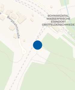 Vorschau: Karte von Die Drehscheibe im Talbahnhof