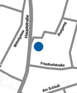 Vorschau: Karte von Raiffeisenbank im Nürnberger Land eG - Filiale Henfenfeld
