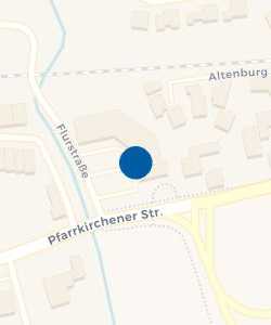 Vorschau: Karte von Gäubodenbäcker Hahn Eggenfelden