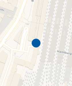 Vorschau: Karte von SIXT Autovermietung - DB Reisezentrum