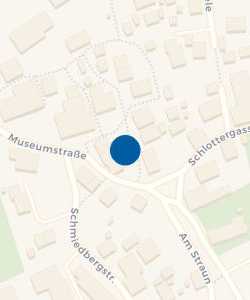 Vorschau: Karte von Museumsgaststätte Gromerhof