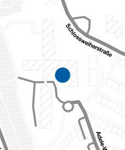 Vorschau: Karte von Restaurant Rosenpark