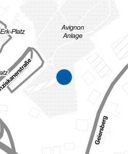 Vorschau: Karte von Kulturzentrum Franzis