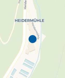 Vorschau: Karte von Senioren- und Pflegeheim Heidermühle
