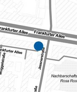 Vorschau: Karte von Friedrich Apotheke