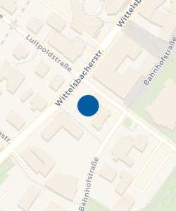 Vorschau: Karte von Sparkassenparkplatz