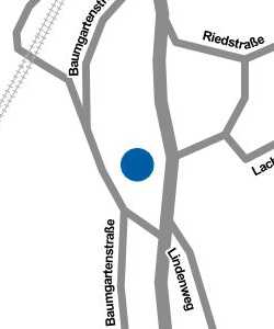 Vorschau: Karte von Gasthof Rockensüß, Hotel und Restaurant