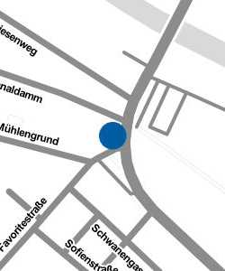 Vorschau: Karte von Favoritenstraße